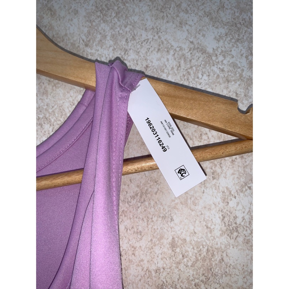 New With Tags Athletic Works Womens XXXL 22 Purple Racerback Tank Top - Picture 5 of 13